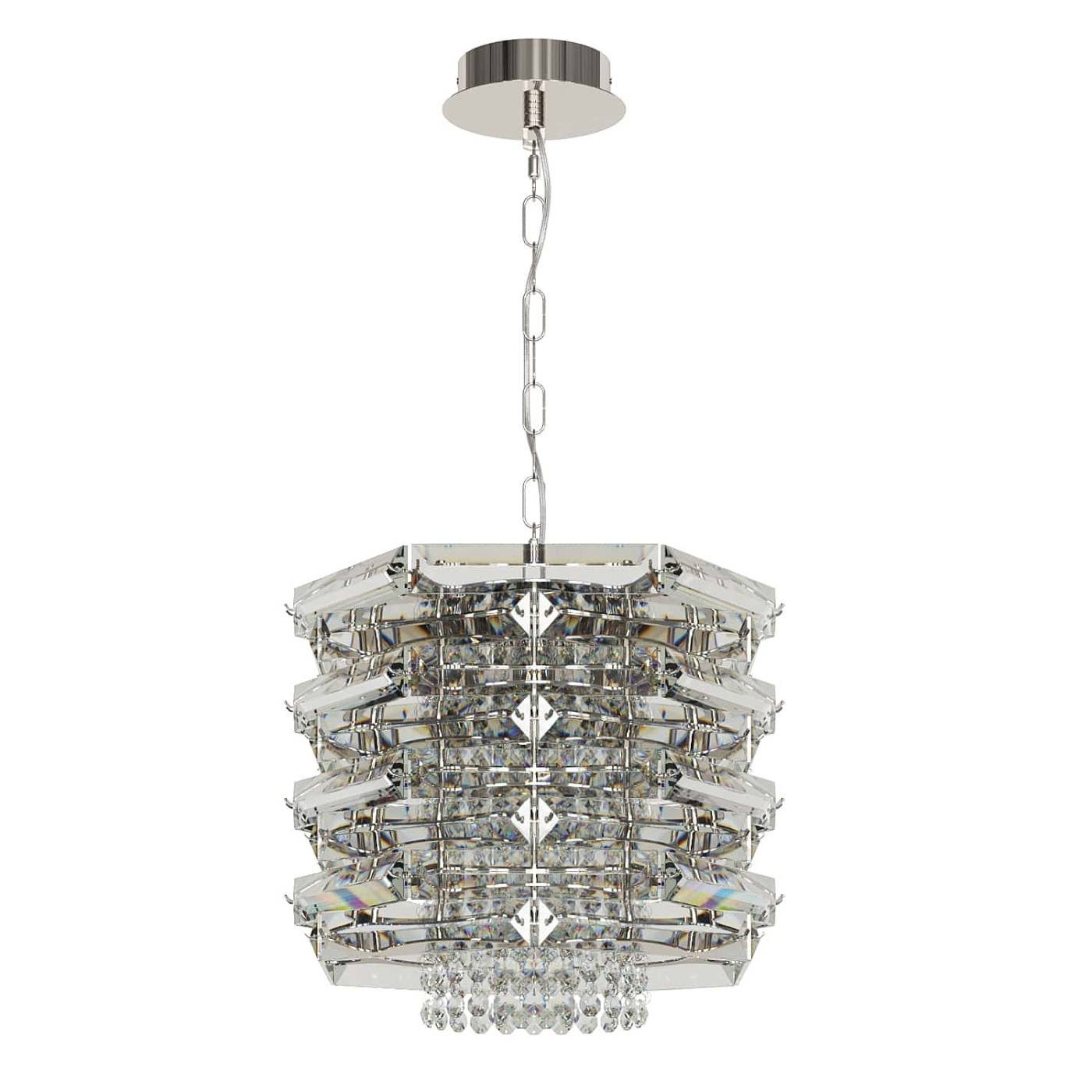 Подвесная люстра ST Luce Strozzi SL6137.103.04
