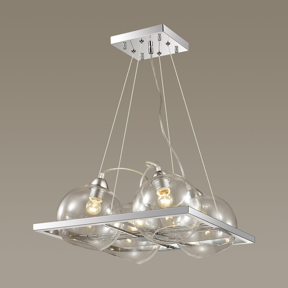 3962/4 Подвесная люстра Odeon Light Eldo 3962/4