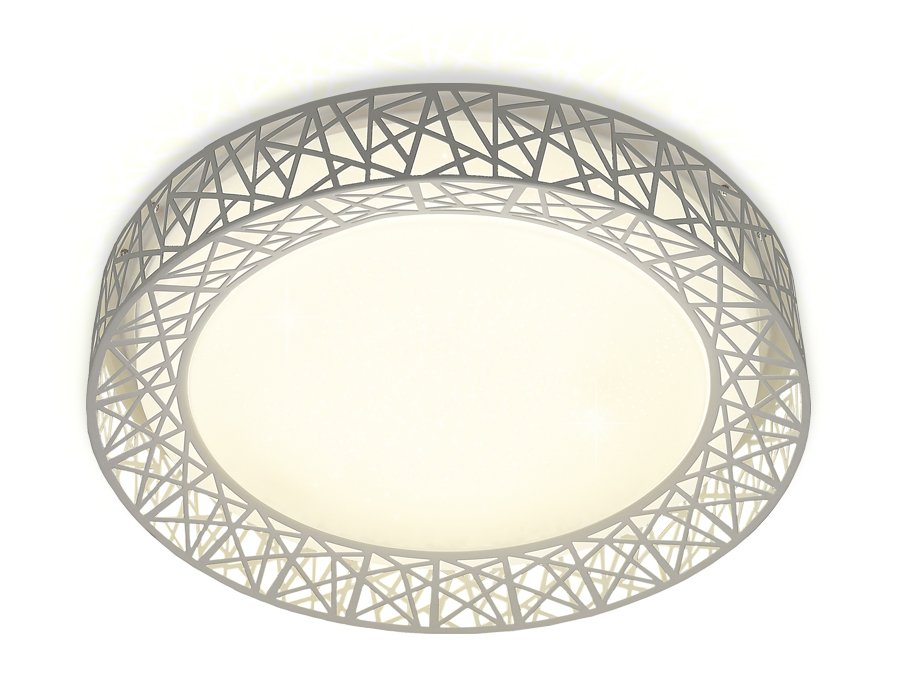 FF122 Потолочный светодиодный светильник Ambrella Orbital FF122