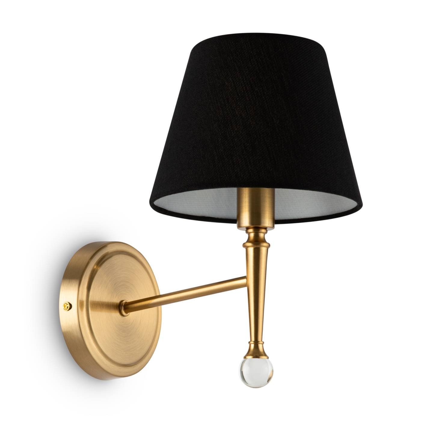 FR5190WL-01BS Настенное бра Freya Rosemary FR5190WL-01BS