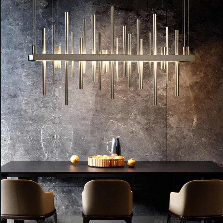 203661-23 Светильник подвесной ImperiumLoft Carbon01 203661-23