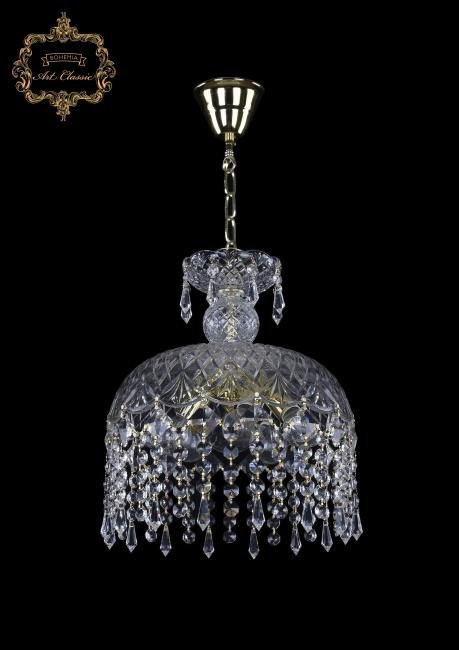 14.01.5.d30.Gd.Dr Светильник подвесной Art Classic 14.01.5.d30.Gd.Dr