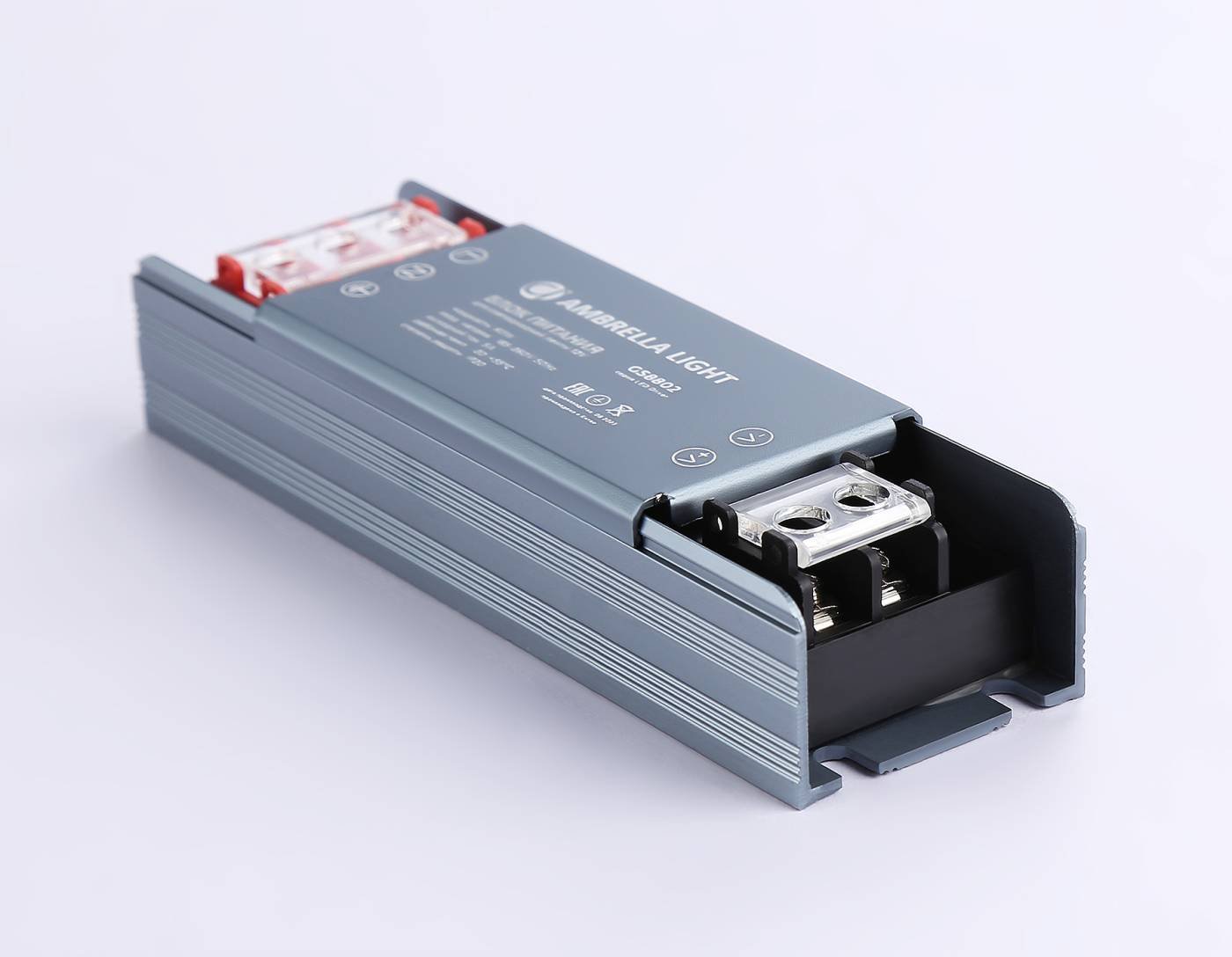 Блок питания для светодиодной ленты 12V 60W Ambrella LED Driver 12V GS8802