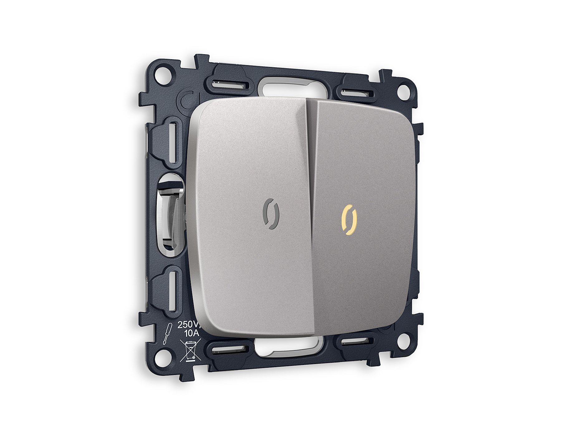 MO504030 Выключатель Ambrella Volt OMEGA MO504030