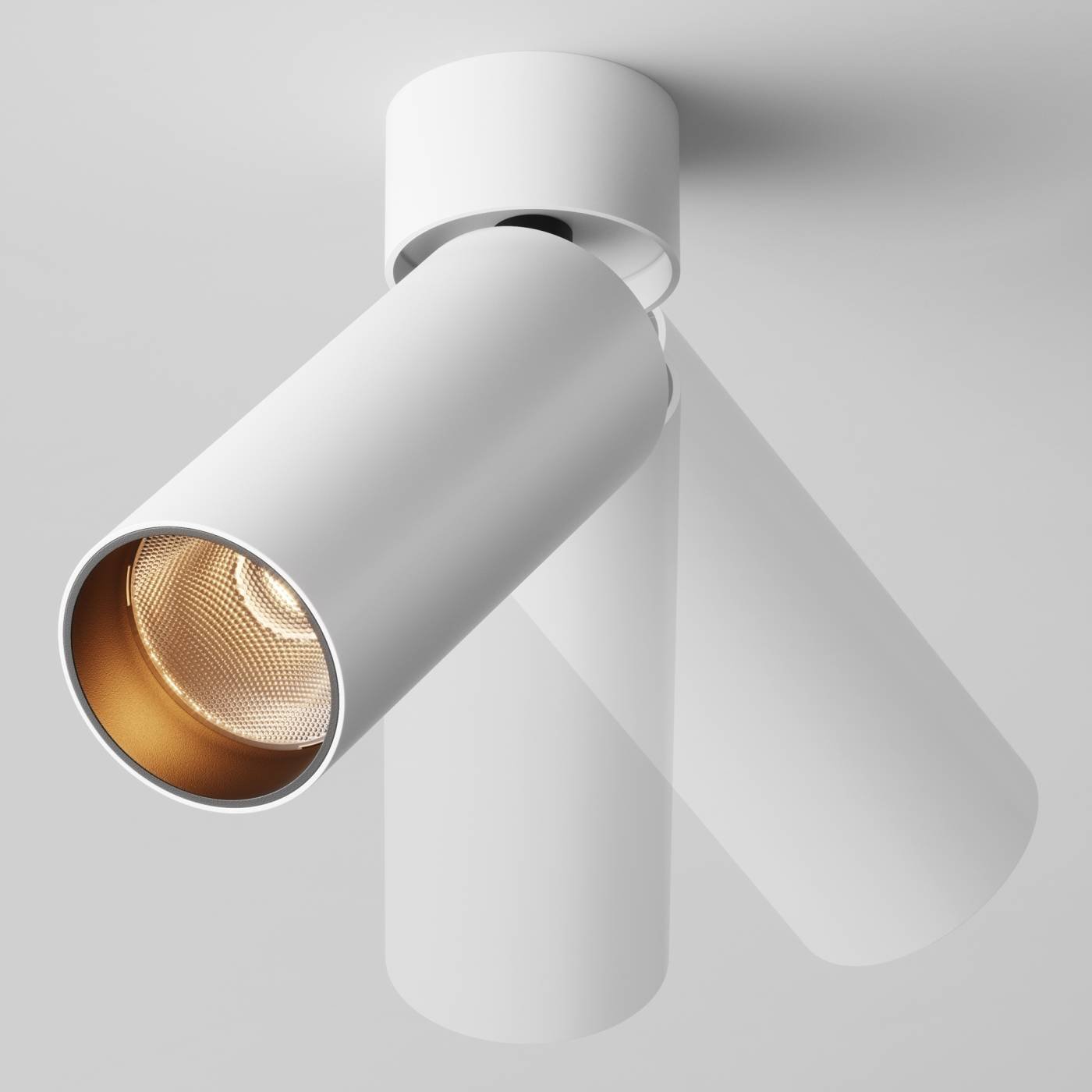 C055CL-L12W2.7K-W-W Светильник спот Maytoni FOCUS LED C055CL-L12W2.7K-W-W