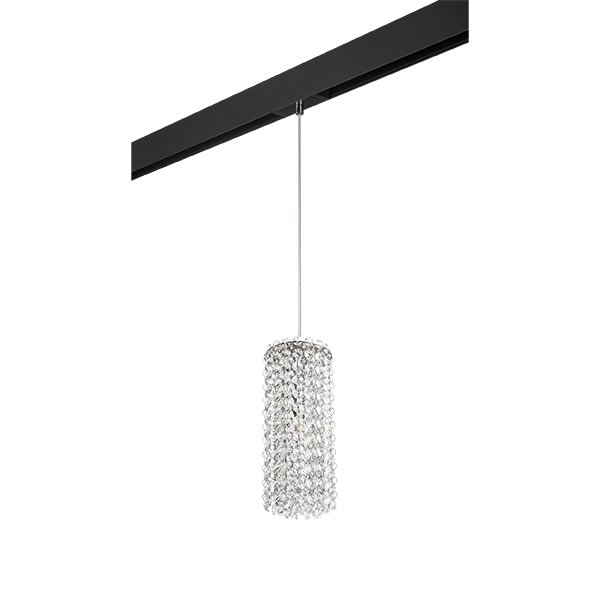 PRO795324 Трековый светильник Lightstar Cristallo PRO795324