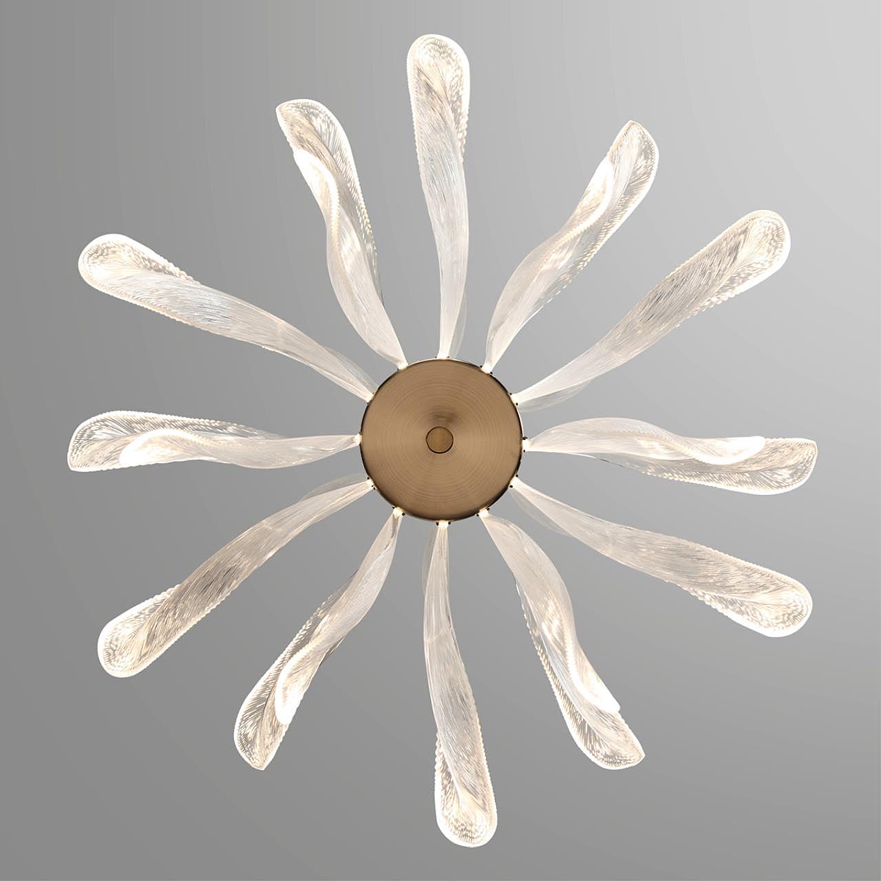 Подвесная люстра Odeon Light Siama 5089/80L