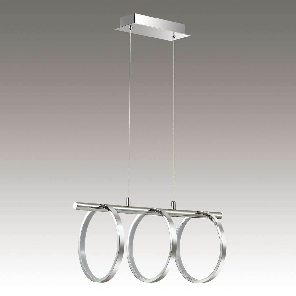 3970/48L Светильник подвесной Odeon Light Ringgi 3970/48L