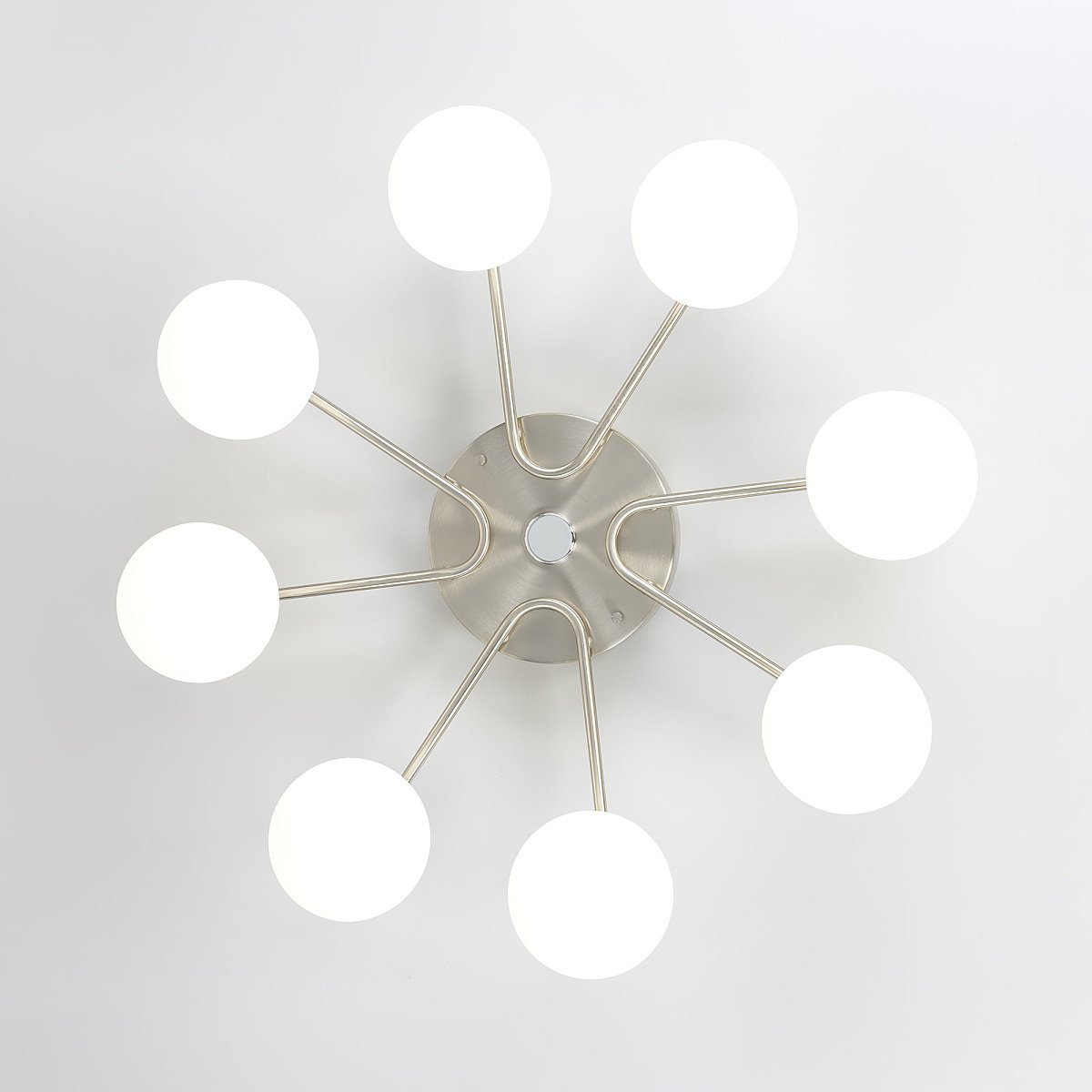 CL228A181 Потолочная люстра Citilux Адам Смарт CL228A181