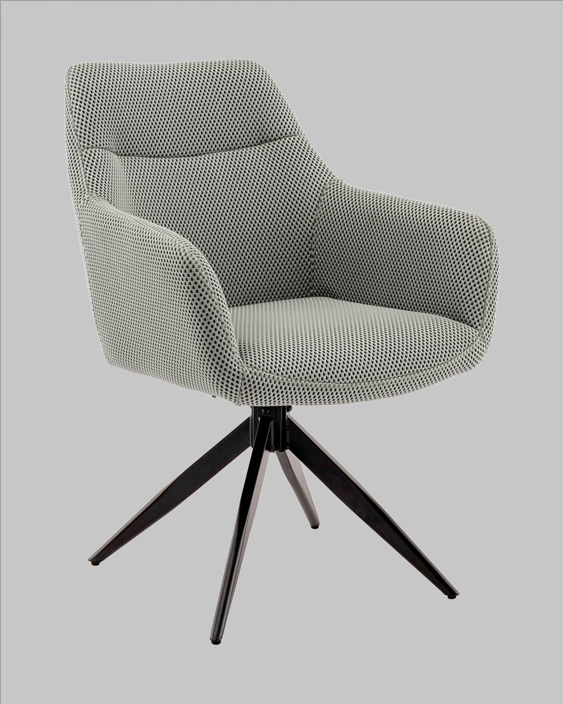 OS-2407-1 SONIC 12 Обеденный стул Stool Group Enid OS-2407-1 SONIC 12