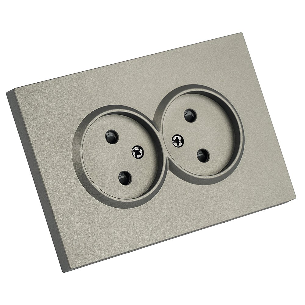 Розетка Stekker Эмили 49929