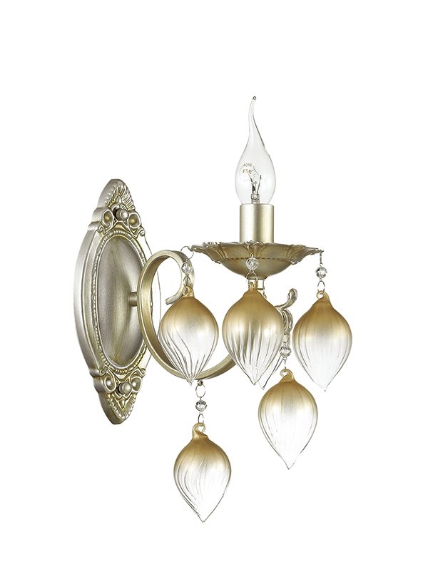 3395/1W Настенное бра Odeon Light Zaklina 3395/1W