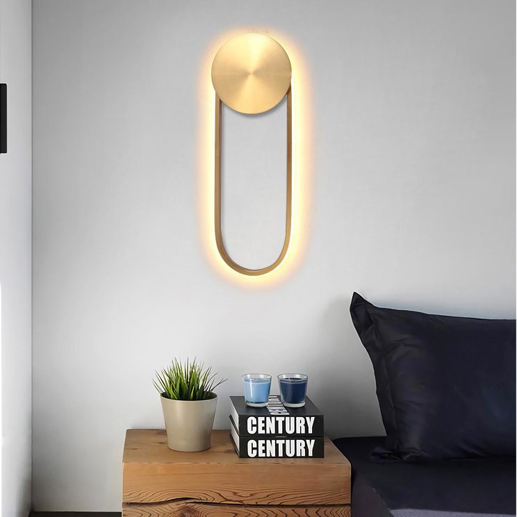 208950-23 Настенный светильник ImperiumLoft Argyle01 208950-23