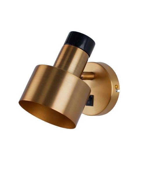 V11313-1W Настенный светильник Moderli Goldy V11313-1W