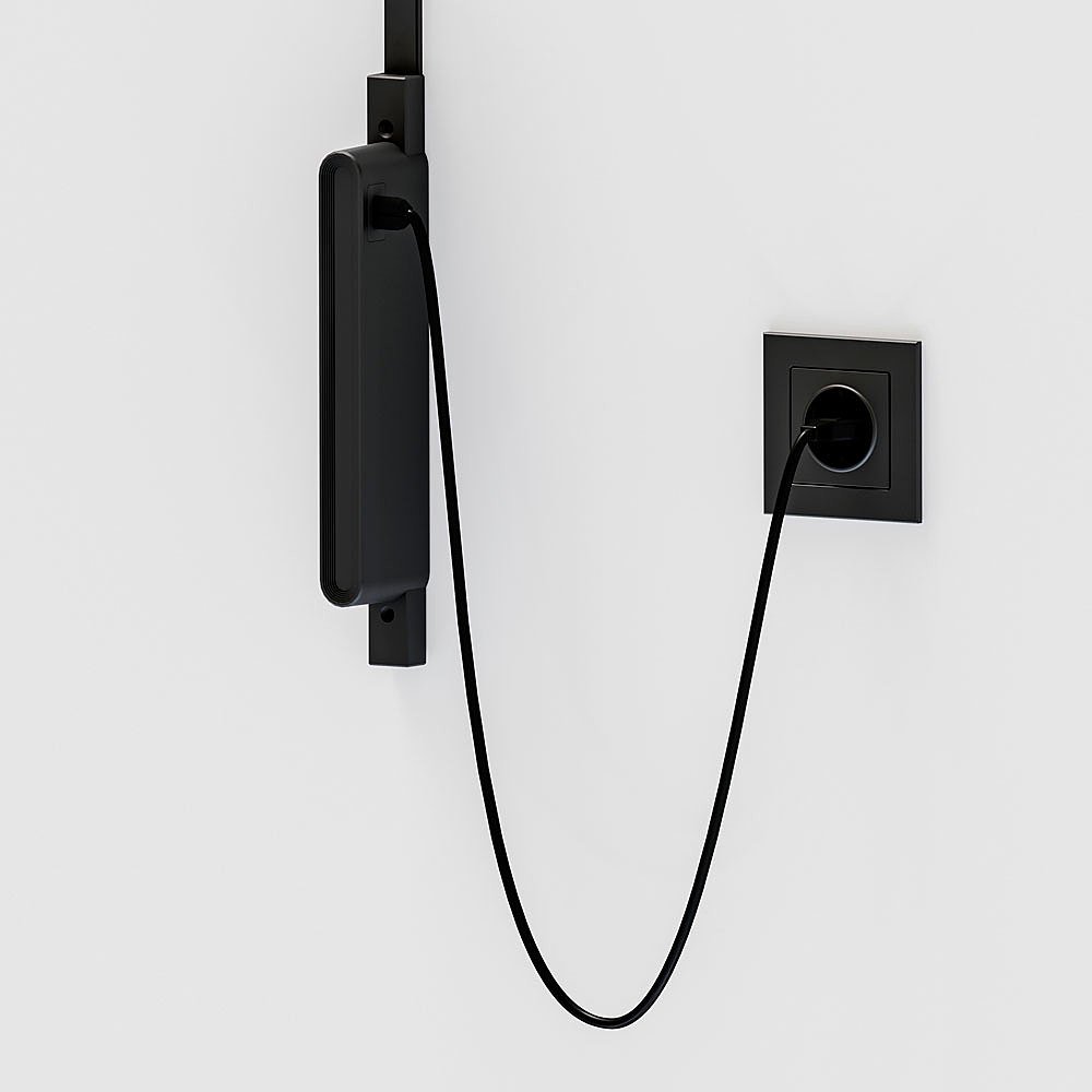 A615206N Блок питания встраиваемый в трек 48V 150W для магнитной трековой системы Arte Lamp Arte Lamp A615206N