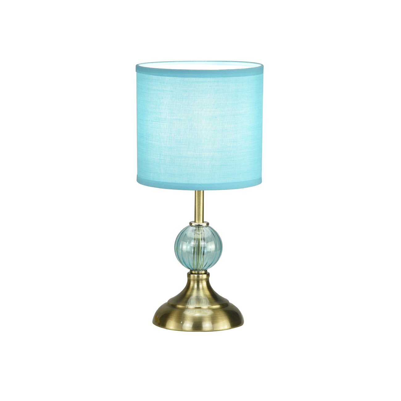 10207/L Blue Настольная лампа Escada 10207/L Blue