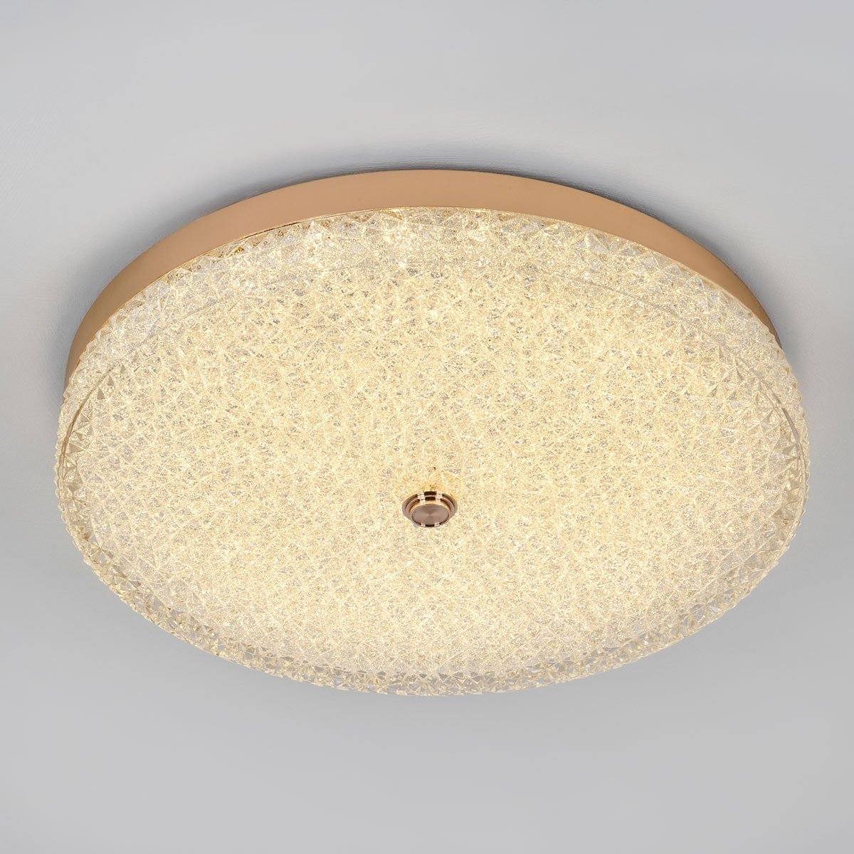 L1116-500 GD Потолочный светильник L LED4U L1116-500 GD
