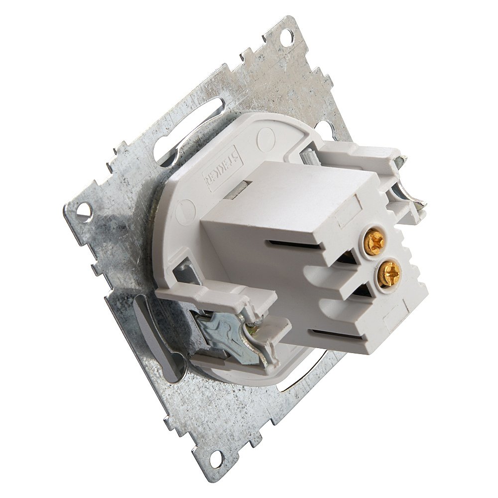 39602 Розетка USB 2-местная Stekker Катрин 39602