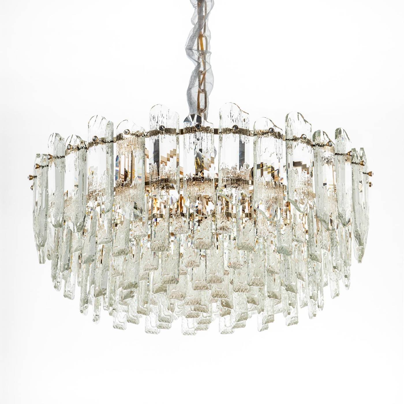 ML.7083.12 GD Подвесная люстра ML Modelux ML.7083.12 GD