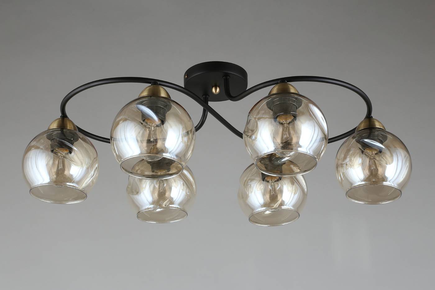 Потолочная люстра Omnilux Carini OML-95007-06