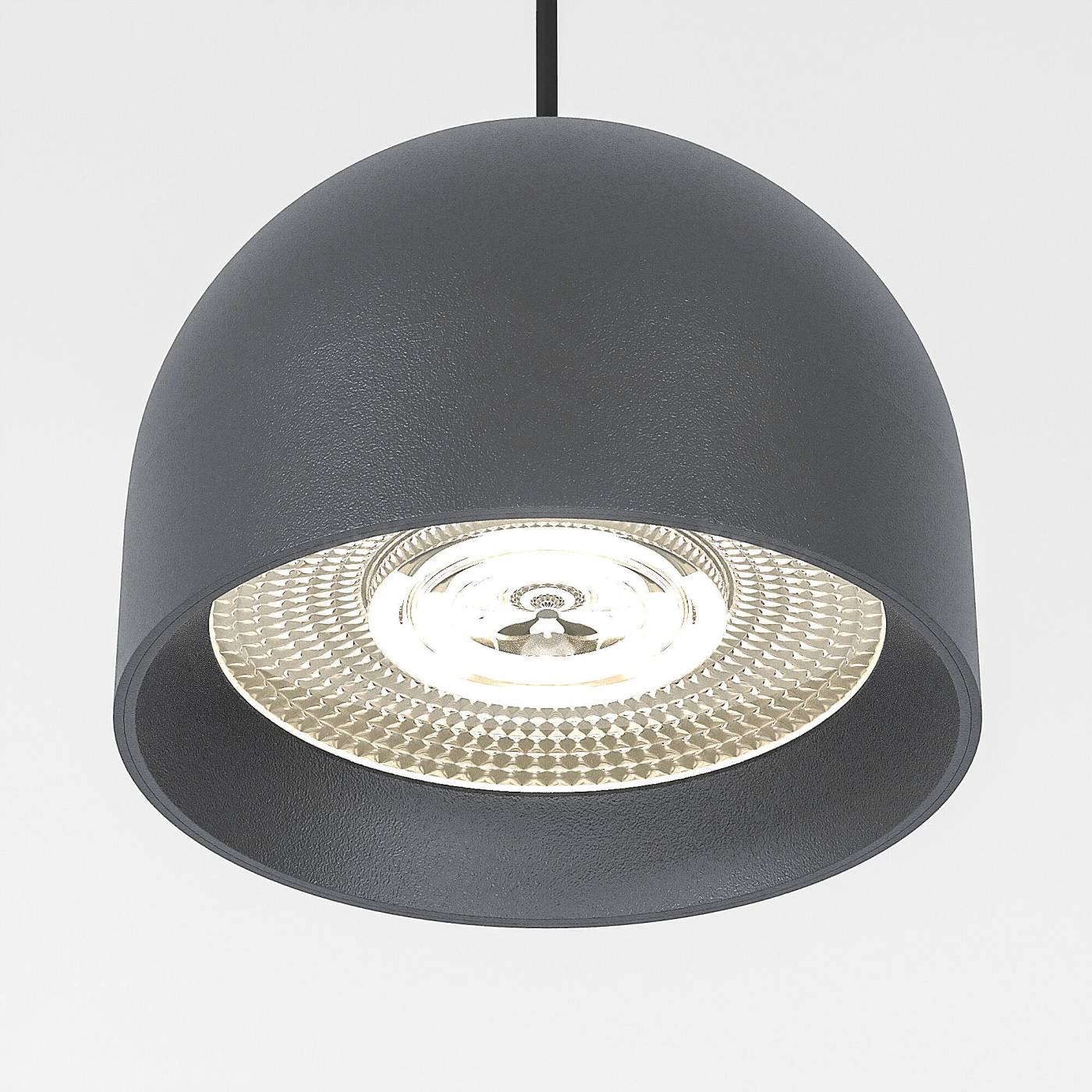 Светильник подвесной Elektrostandard Uno 50261 LED 8W 4000K графит