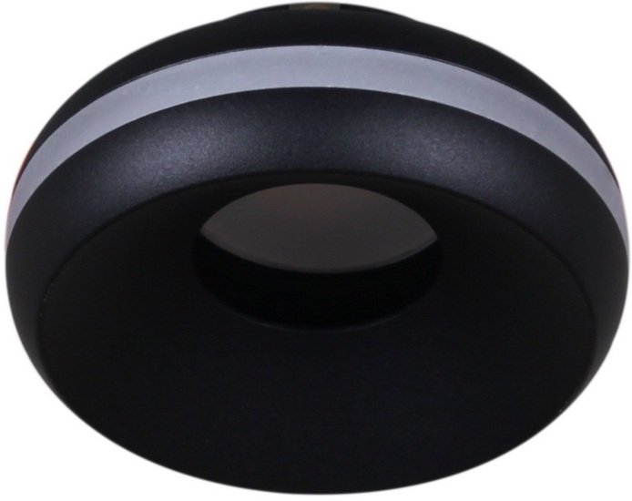 Точечный светильник 16074-9.5-001QR MR16 BK