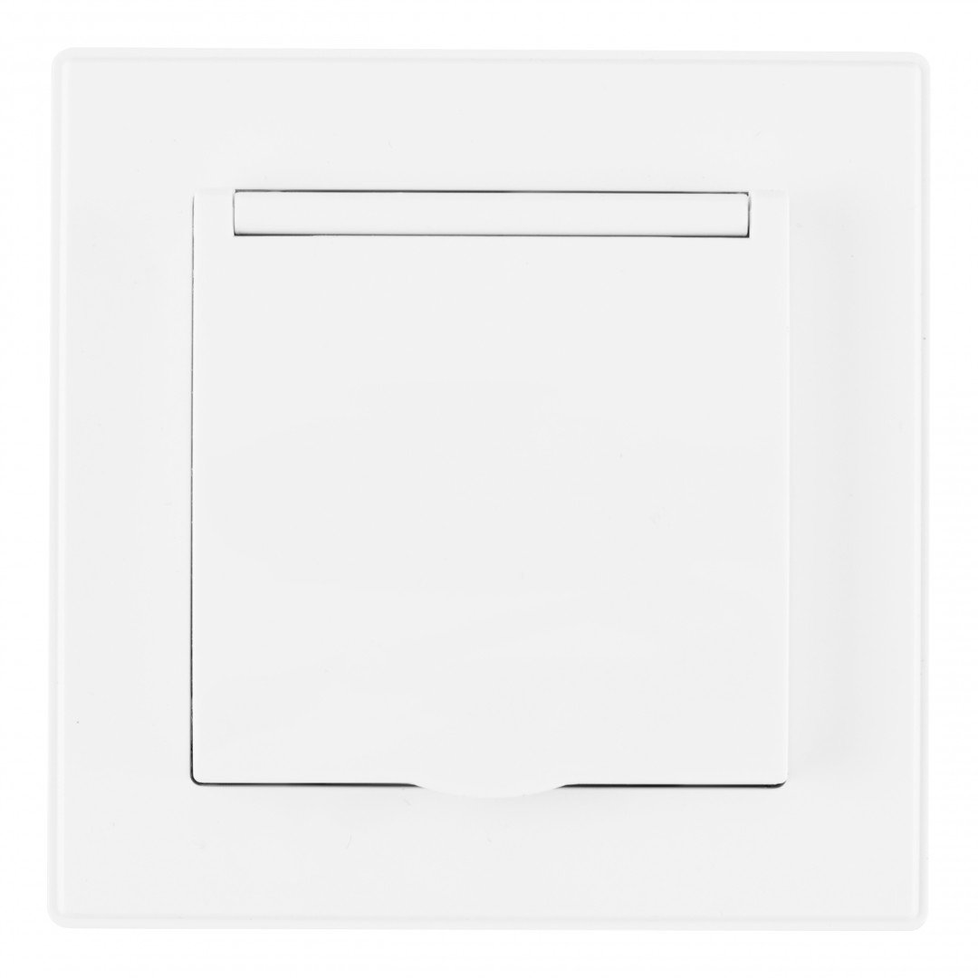 Розетка Arte Milano Set06-1 SET06-1-41-1 white