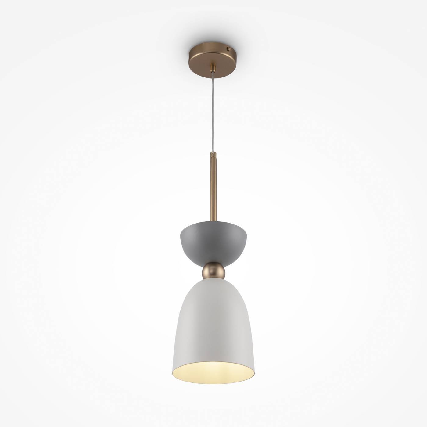 MOD113PL-01W Светильник подвесной Maytoni Cloches MOD113PL-01W