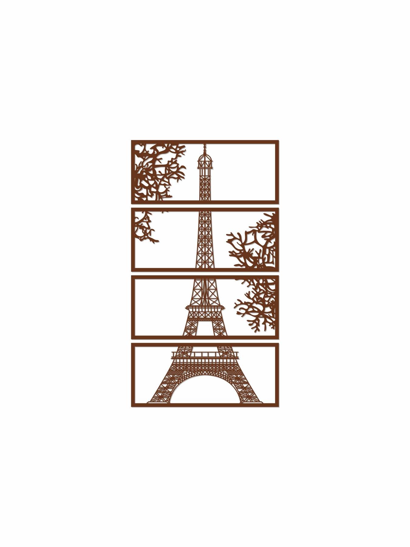 YS239 Деревянное панно ArtCore YS239