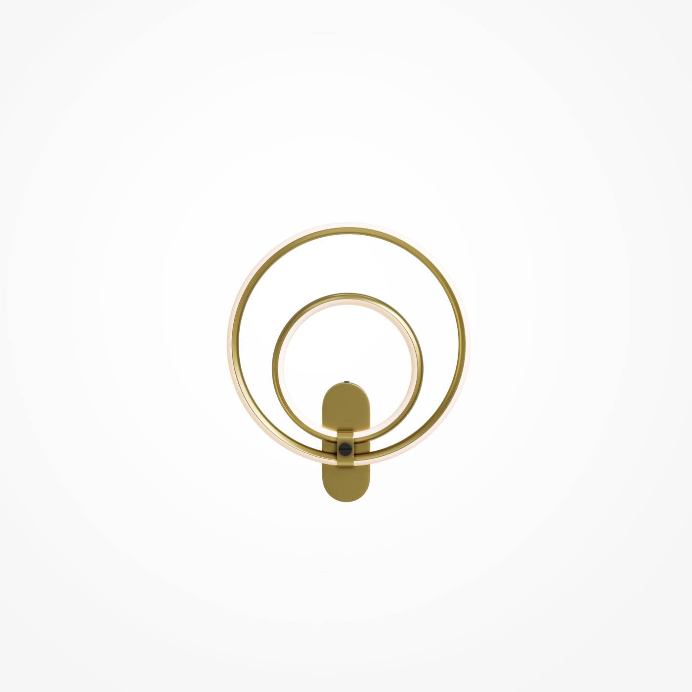 MOD357WL-L16BS3K Настенный светильник Maytoni Link MOD357WL-L16BS3K