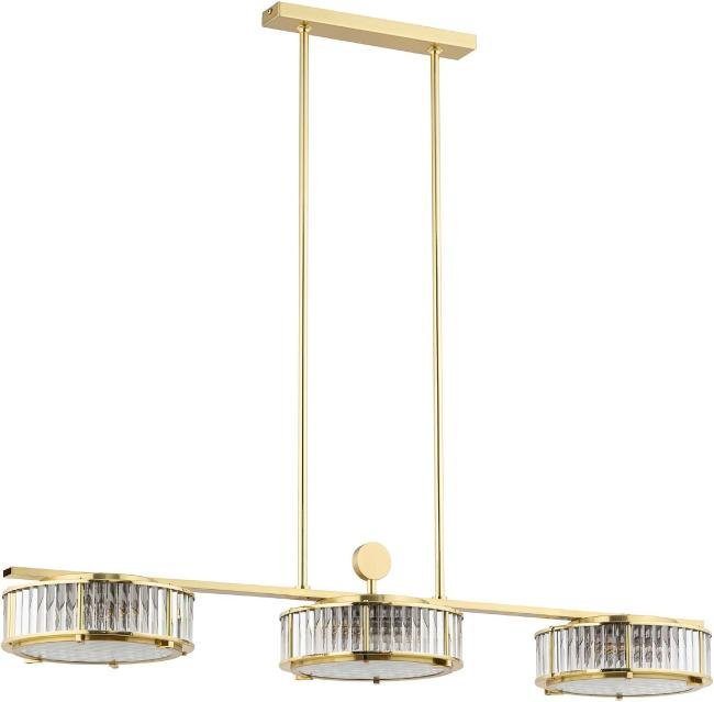 LAV-ZWL-6(Z)240 Люстра на штанге Kutek Lavone LAV-ZWL-6(Z)240