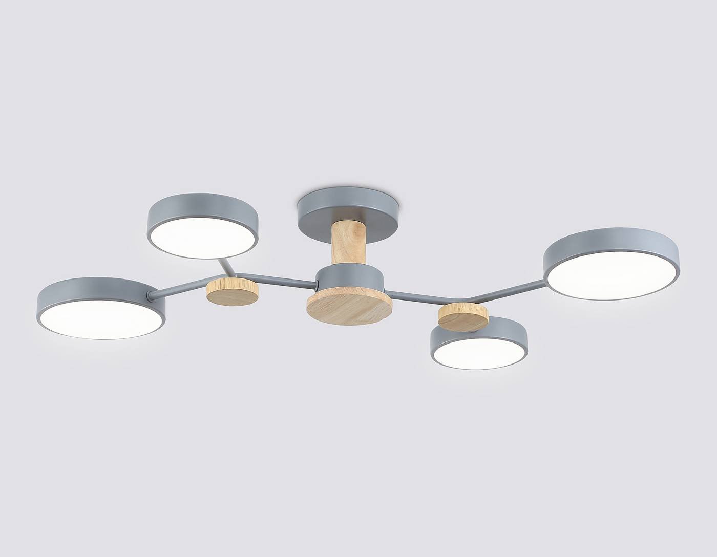 Потолочная люстра Ambrella LineTech FL4859