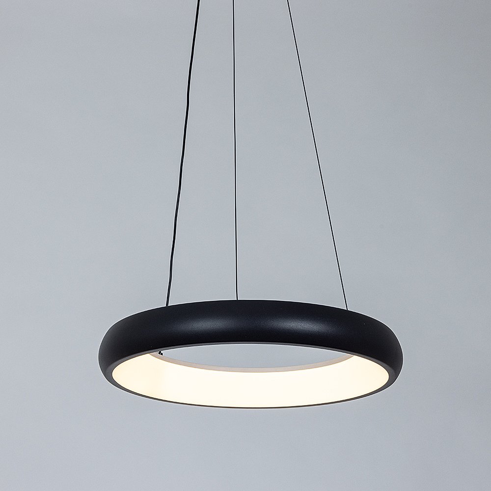 Подвесная люстра Arte Lamp Algedi A6028SP-46BK