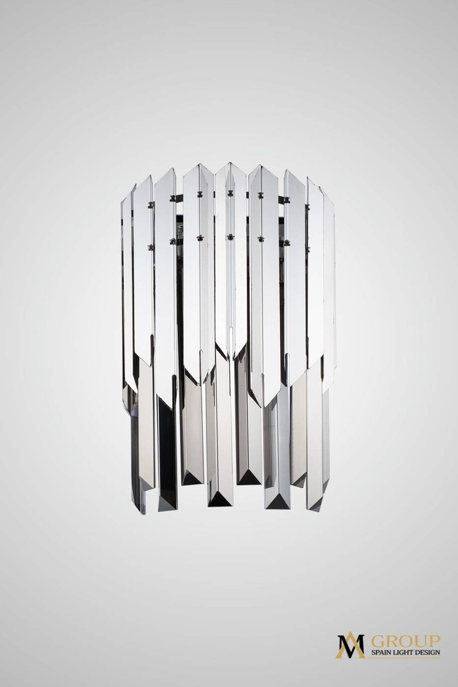 ROBERTO CAVALLI AP2 CH Настенное бра AM Group Roberto cavalli ROBERTO CAVALLI AP2 CH