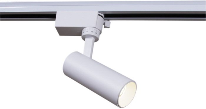 Трековый светильник 06612-9.3-001QY LED12W WT