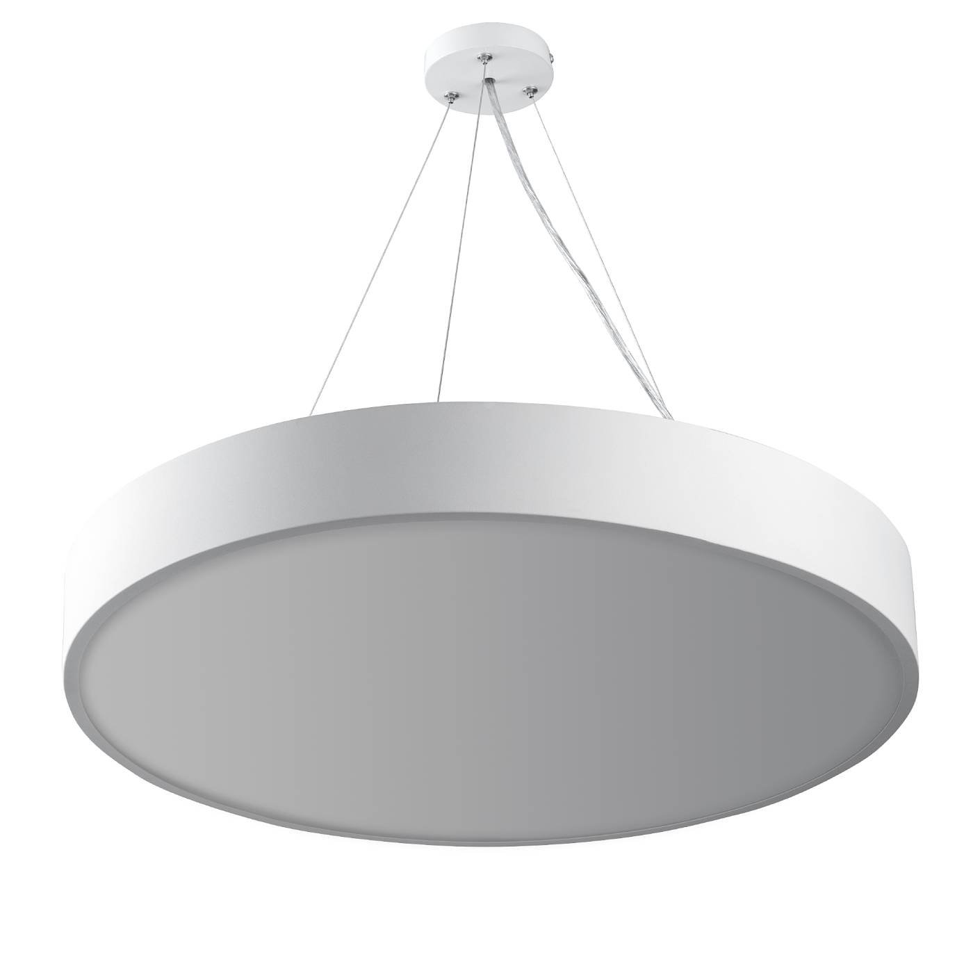 Светильник подвесной ЭРА Ring SPO-132-W-40K-088
