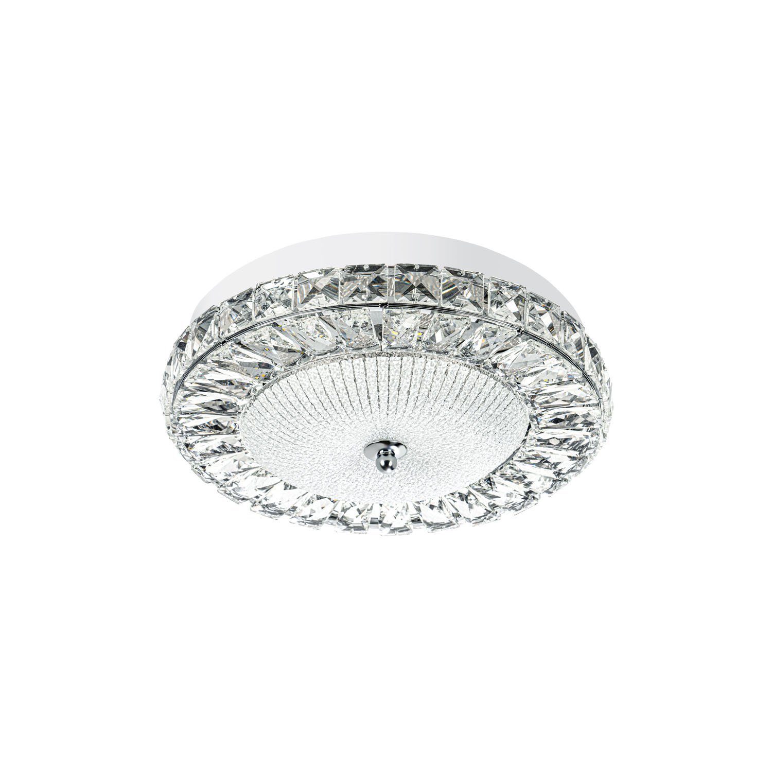 L1146-300 CR Потолочный светильник L LED4U L1146-300 CR