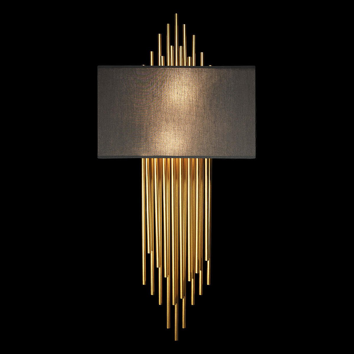 10107 Black Настенное бра Loft It Elegio 10107 Black