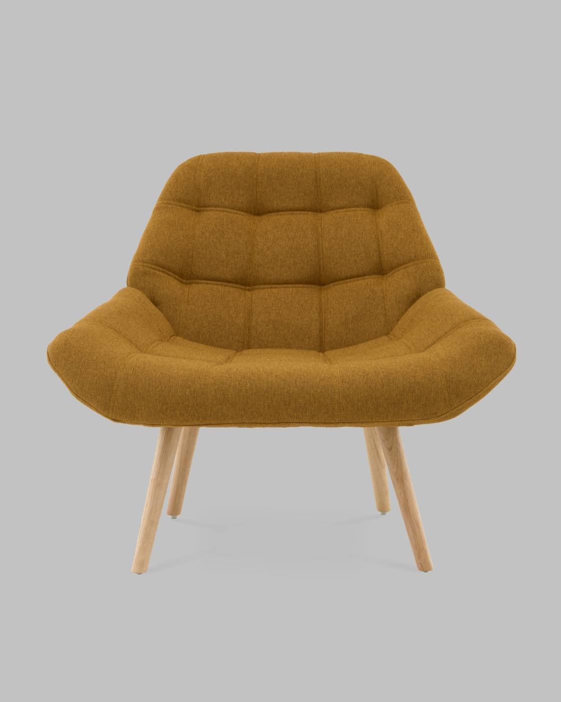Кресло Stool Group Олби QH-8927K 875-7 brown