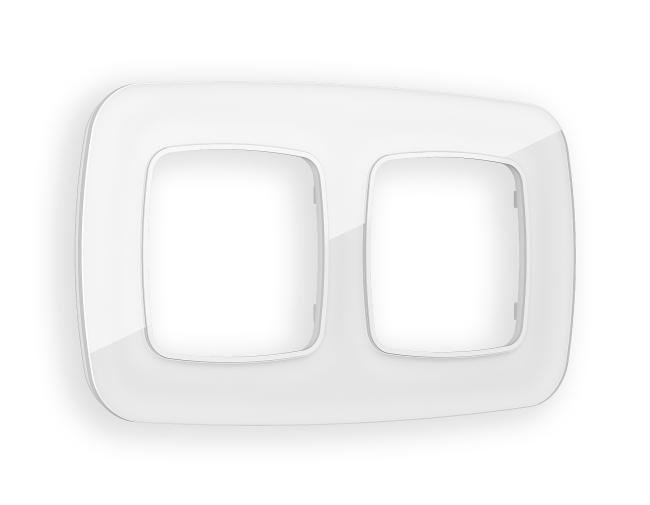 OF350102 Рамка Ambrella Volt Radian Стекло натуральное OF350102