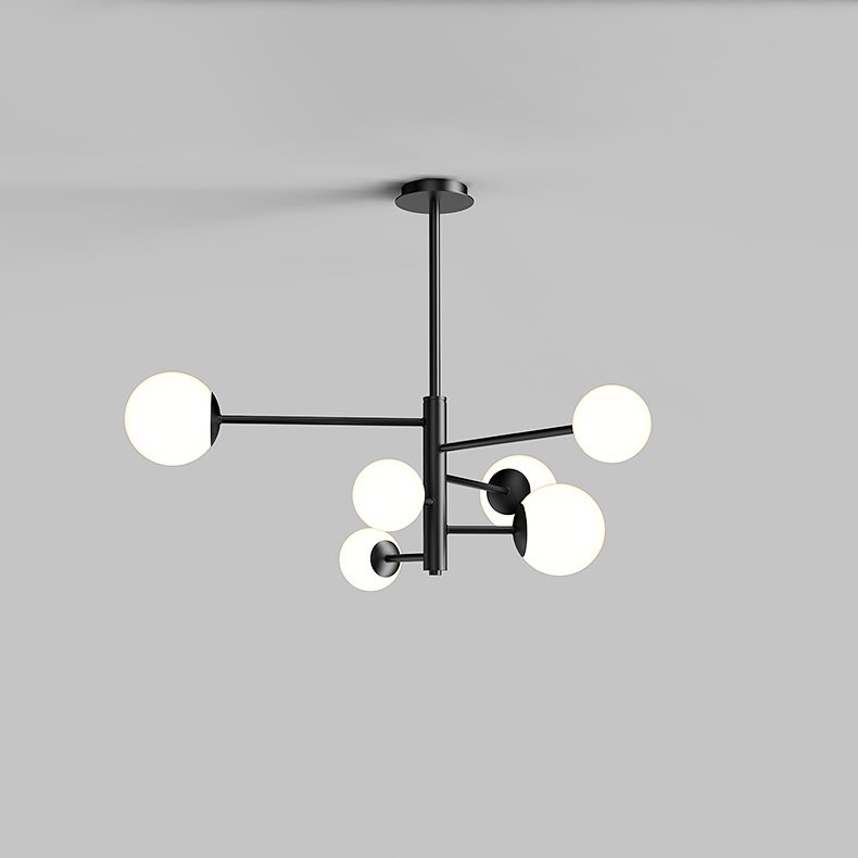 Потолочная люстра ImperiumLoft Shade-Ch01 151683-26