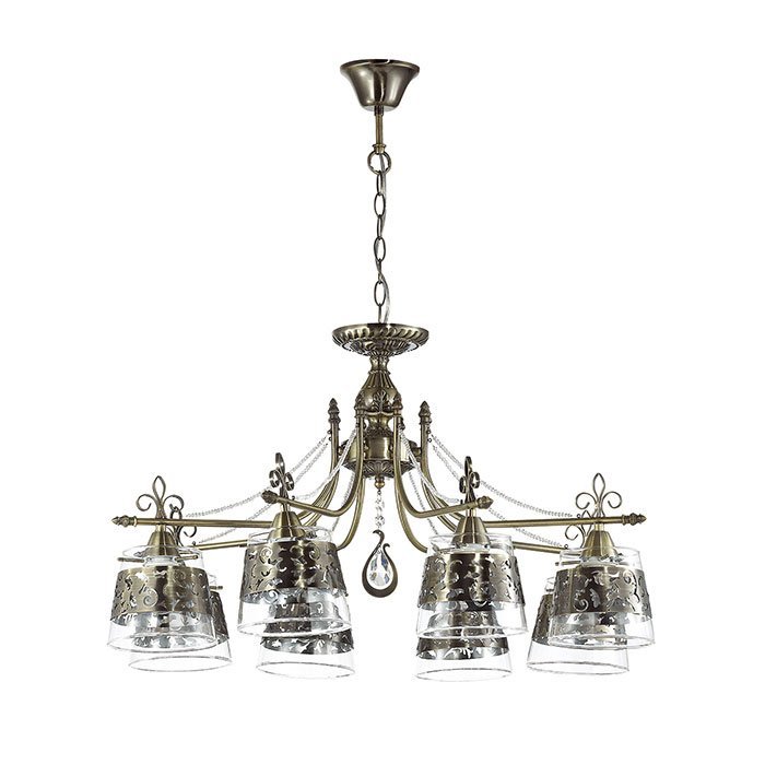 3127/8 Подвесная люстра Odeon Light Sansa 3127/8