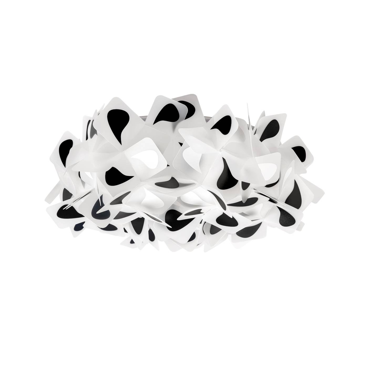 10595/530C Black Потолочная люстра Clizia Loft It 10595/530C Black