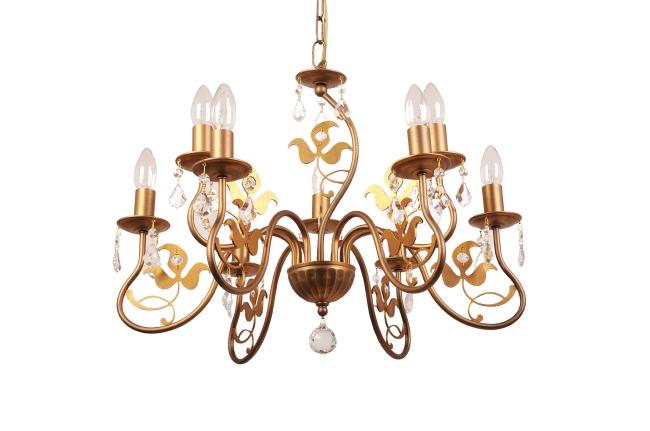 520L6+3GD Подвесная люстра Abrasax 520 520L6+3GD