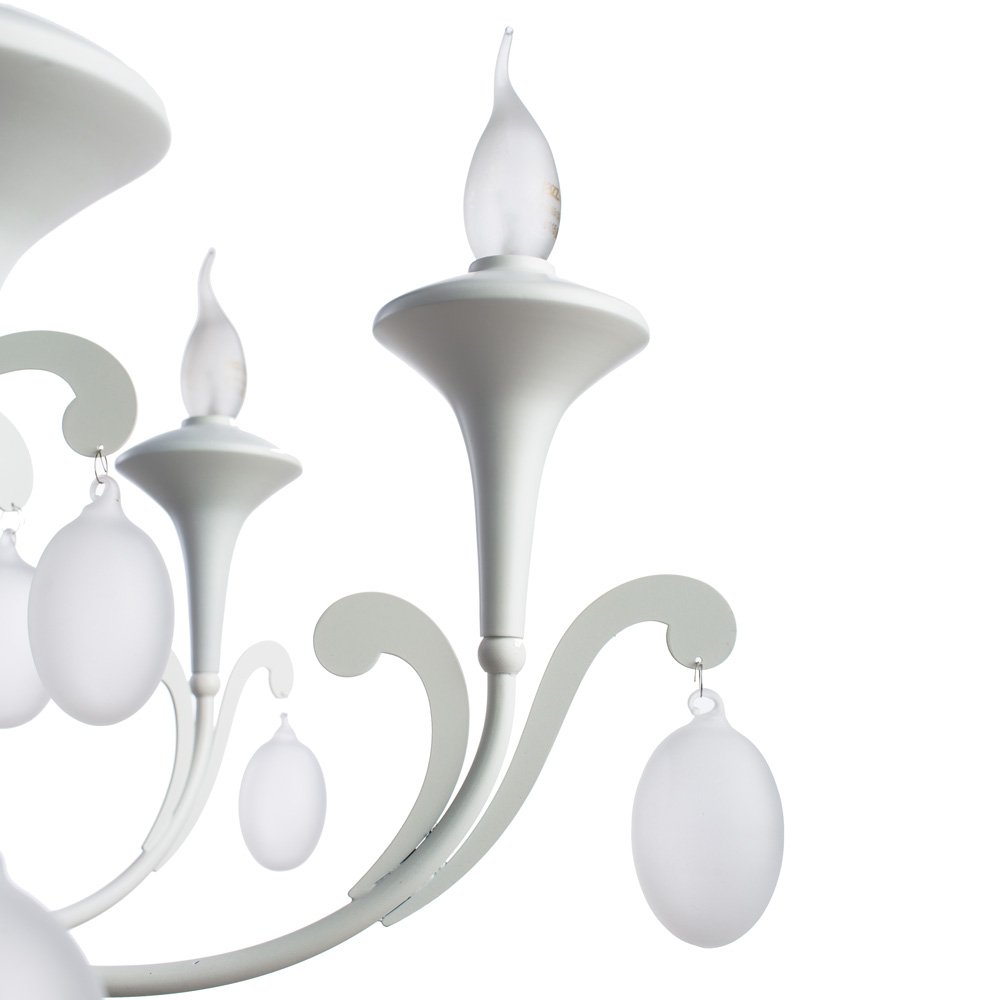 A3239LM-6WH Подвесная люстра Arte Lamp MONTMARTRE A3239LM-6WH