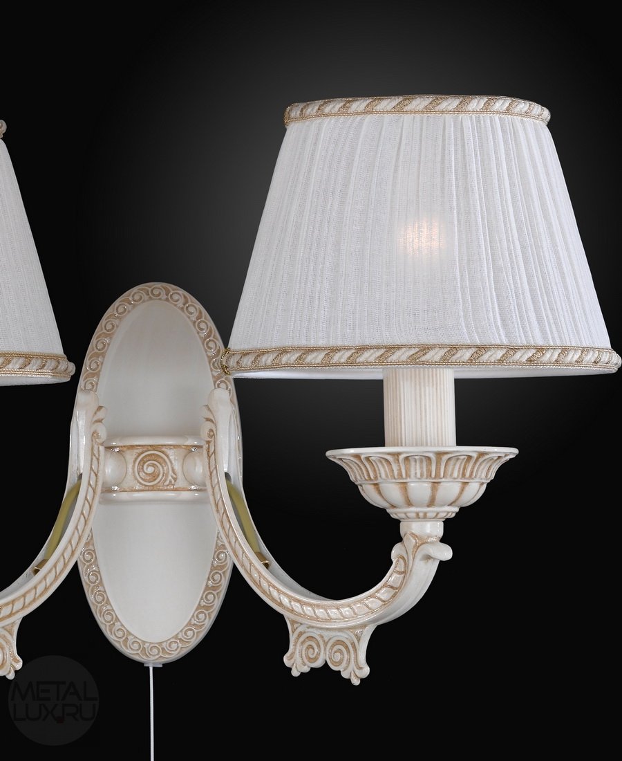 Настенное бра Reccagni Angelo 9660 A.9660/2