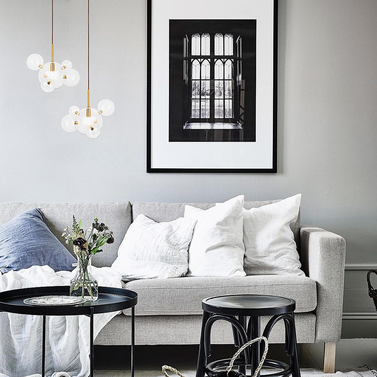 2027-P4 mini Светильник подвесной Loft It Bolle 2027-P4 mini