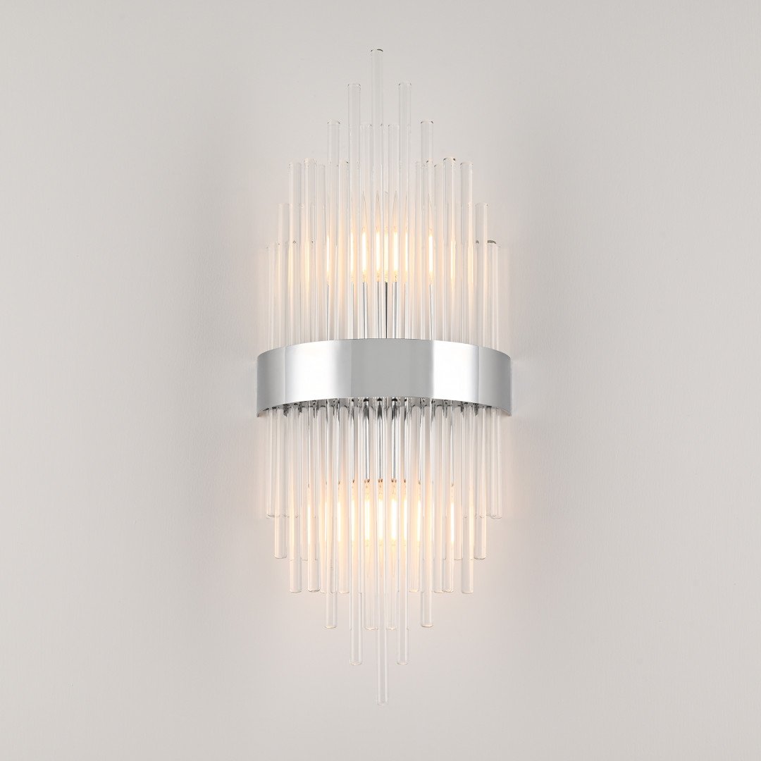 Настенное бра Arte Milano Torcia 430122.180.2.E14.A1 CR