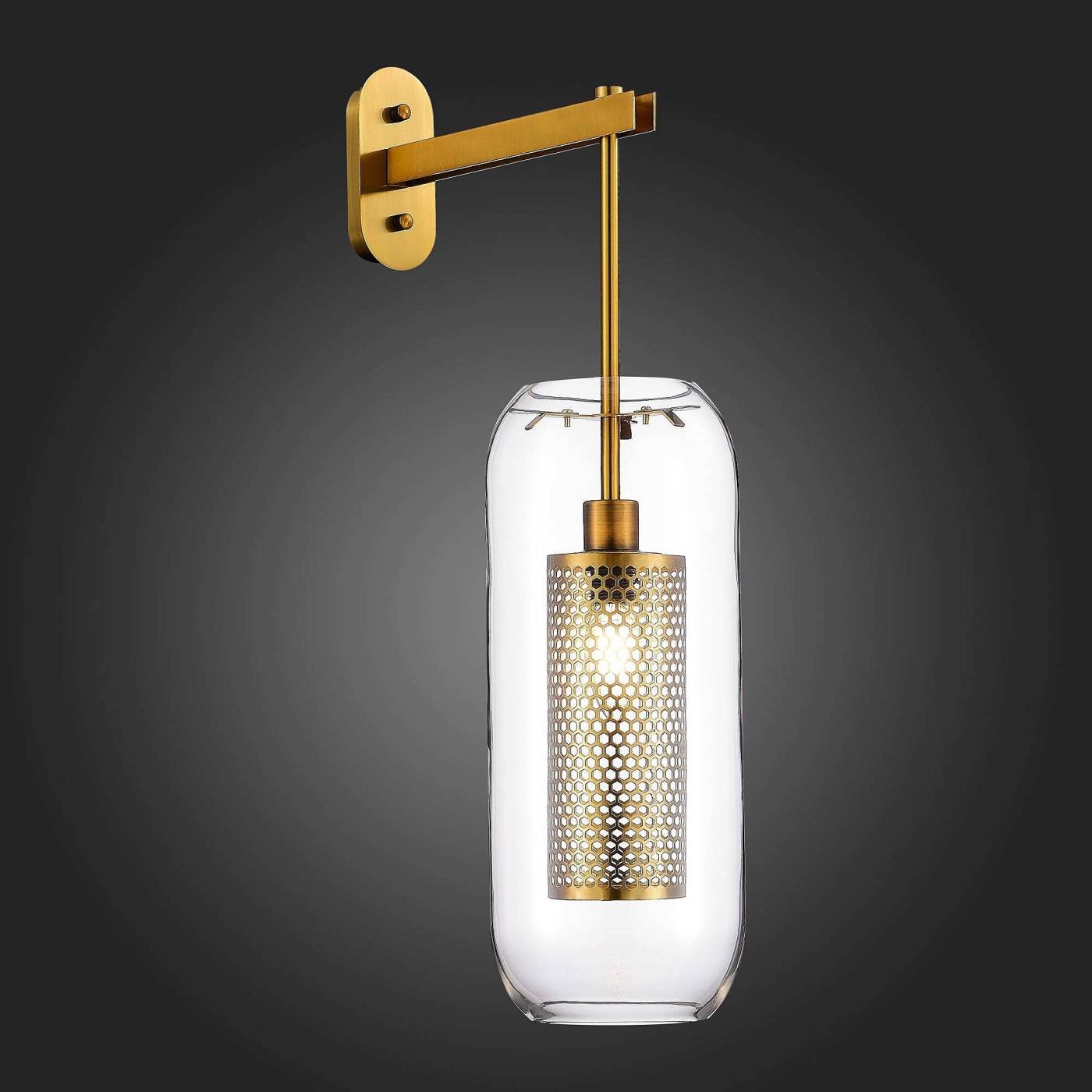 Настенное бра ST Luce Gerrit SL1048.301.01