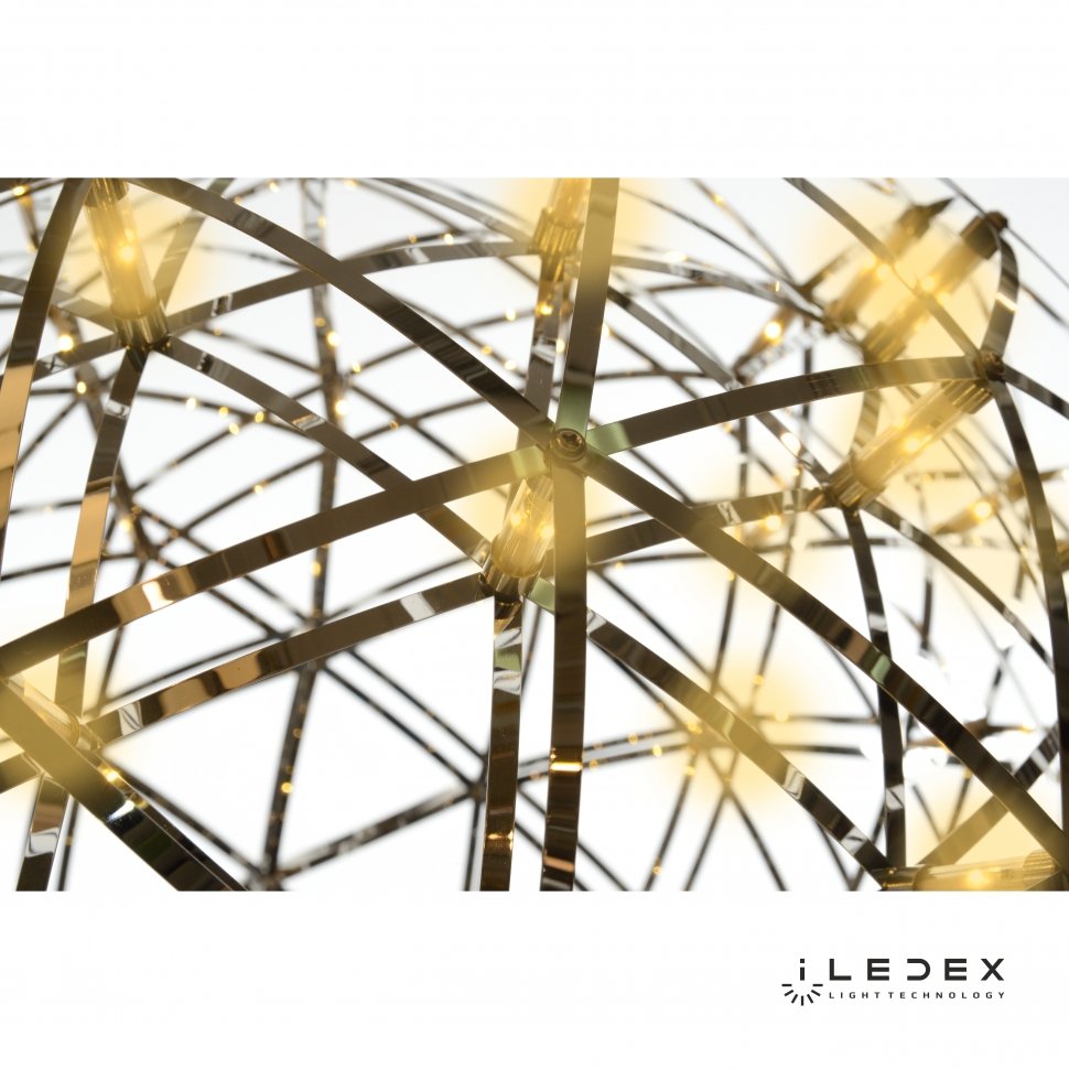 Подвесная люстра ILedex Stratosphere FG 600-92 CR